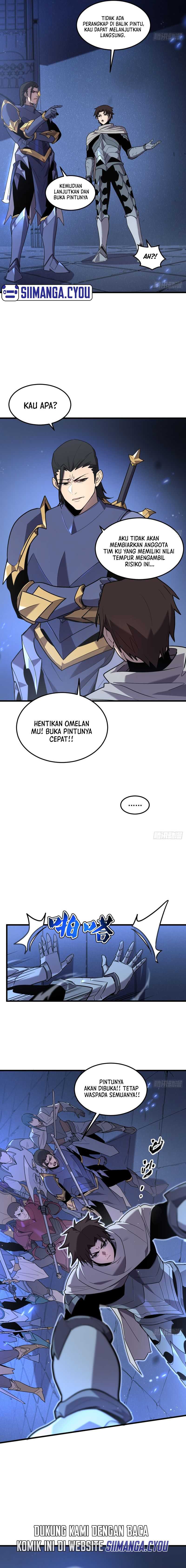 My System Is Very Serious Chapter 05 Bahasa Indonesia