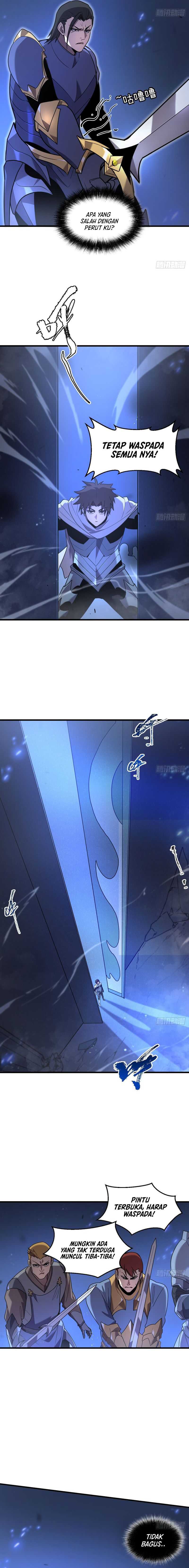 My System Is Very Serious Chapter 05 Bahasa Indonesia