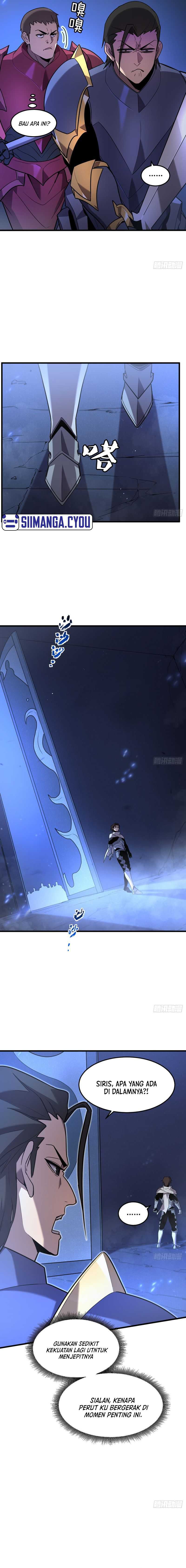 My System Is Very Serious Chapter 05 Bahasa Indonesia