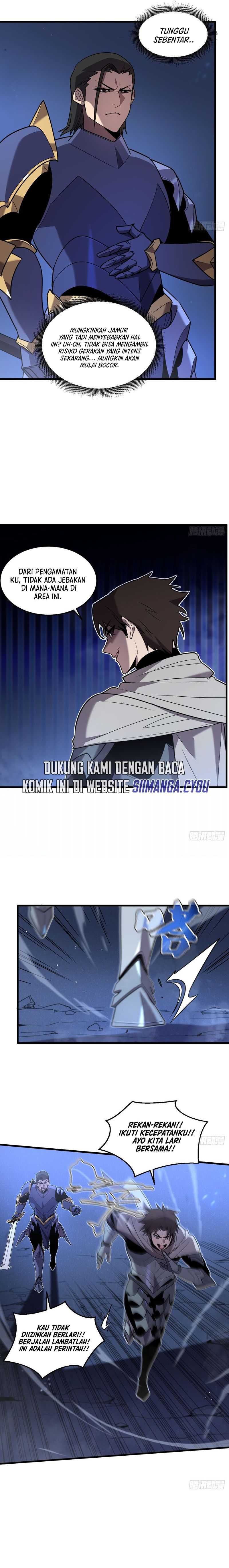 My System Is Very Serious Chapter 05 Bahasa Indonesia