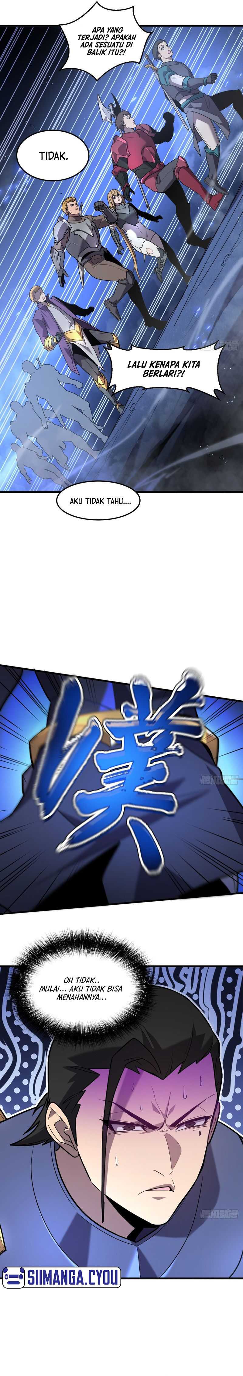 My System Is Very Serious Chapter 05 Bahasa Indonesia