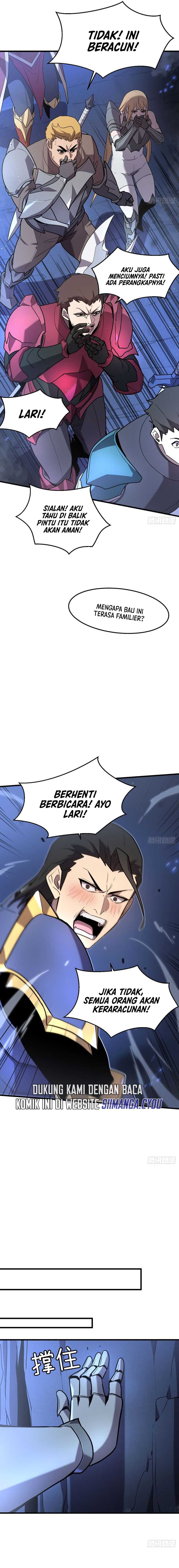 My System Is Very Serious Chapter 05 Bahasa Indonesia