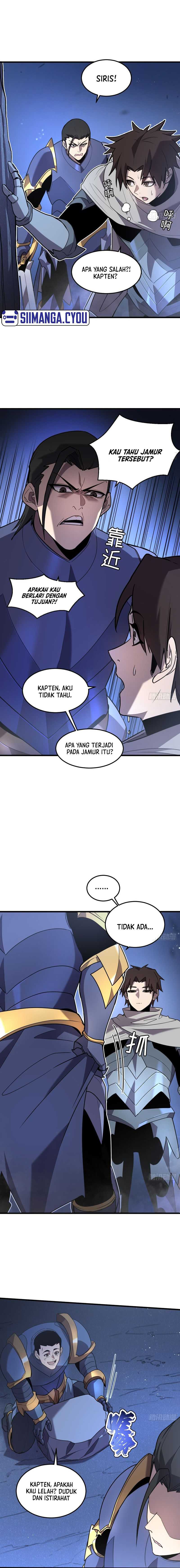 My System Is Very Serious Chapter 05 Bahasa Indonesia