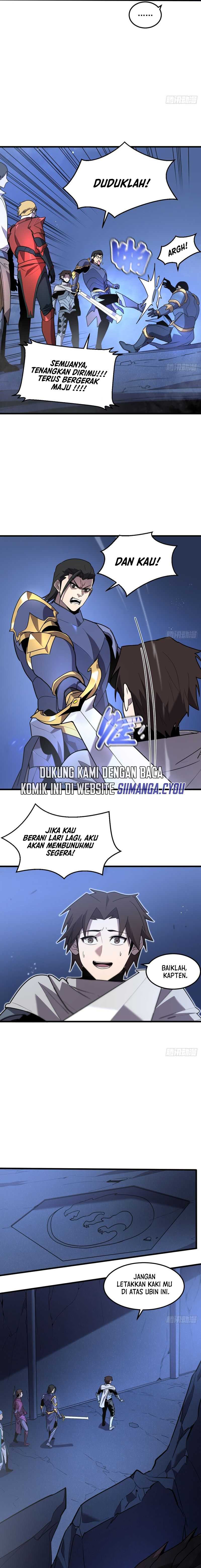 My System Is Very Serious Chapter 05 Bahasa Indonesia