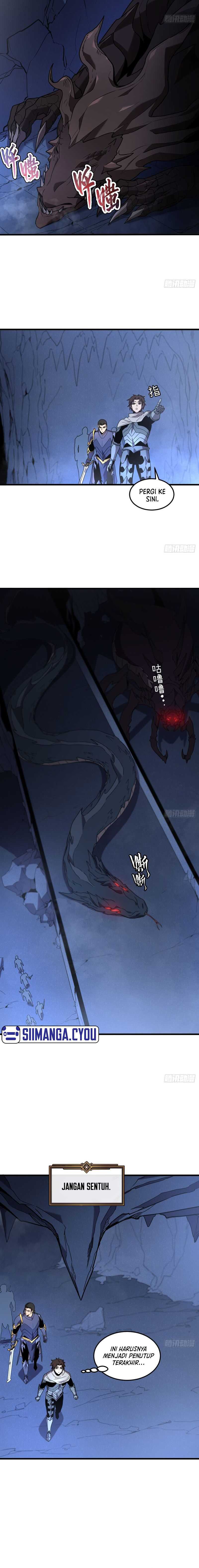 My System Is Very Serious Chapter 05 Bahasa Indonesia