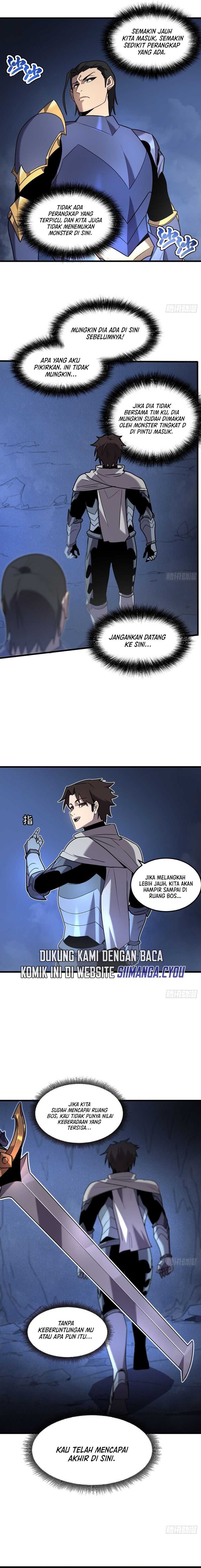 My System Is Very Serious Chapter 05 Bahasa Indonesia