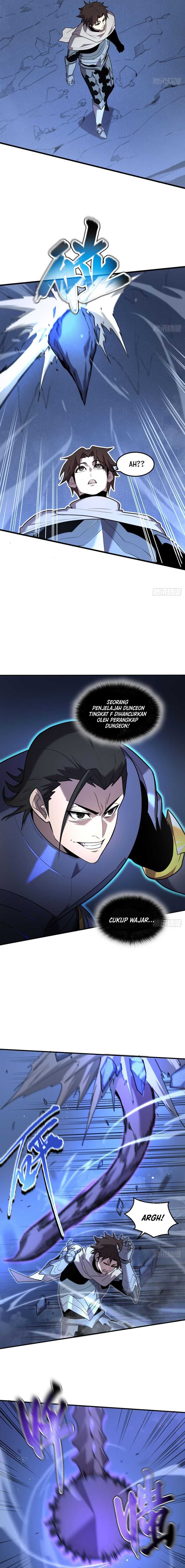 My System Is Very Serious Chapter 05 Bahasa Indonesia