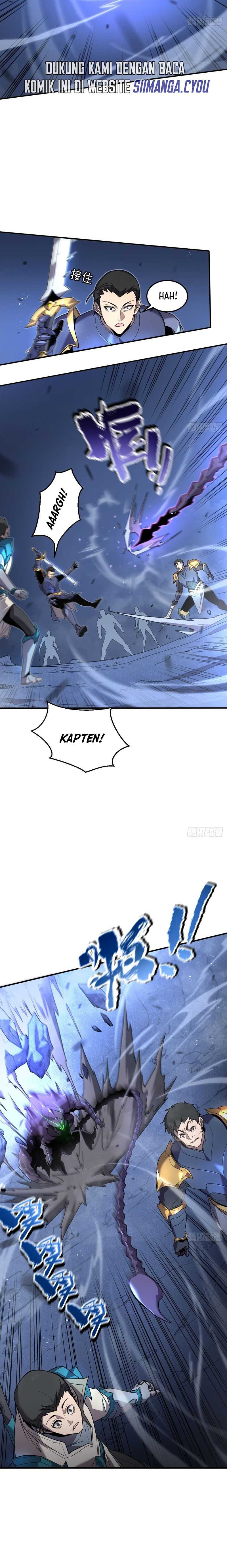 My System Is Very Serious Chapter 05 Bahasa Indonesia