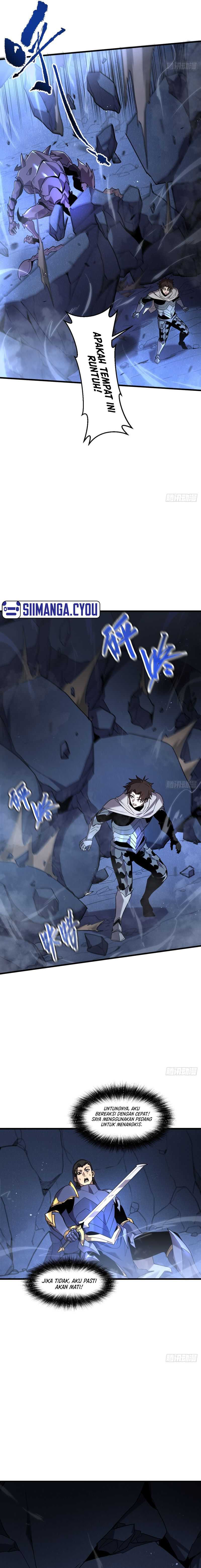 My System Is Very Serious Chapter 05 Bahasa Indonesia