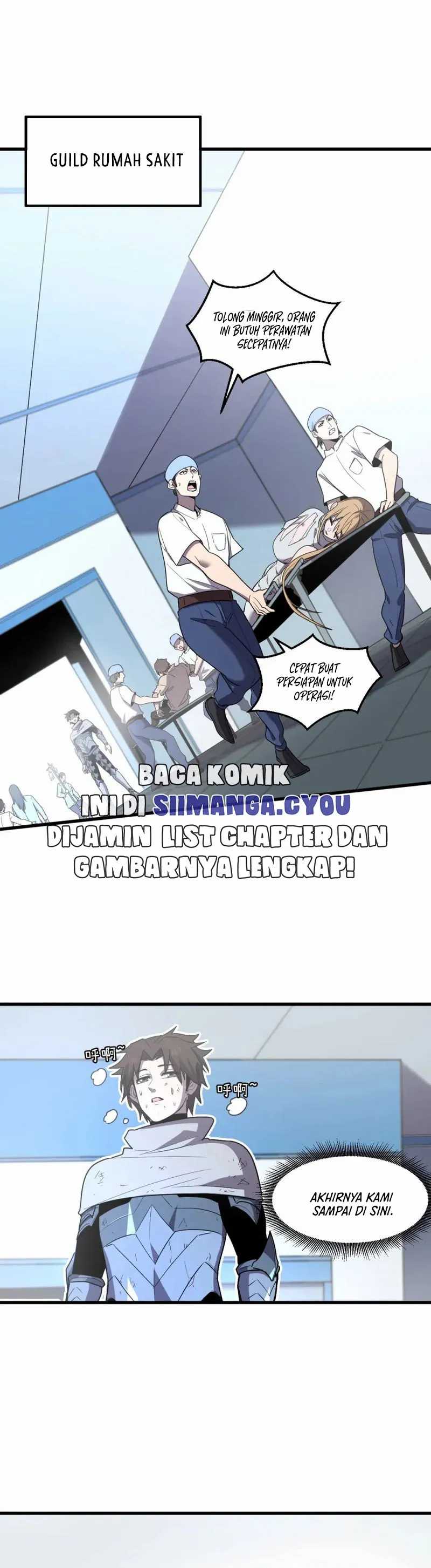 My System Is Very Serious chapter 14