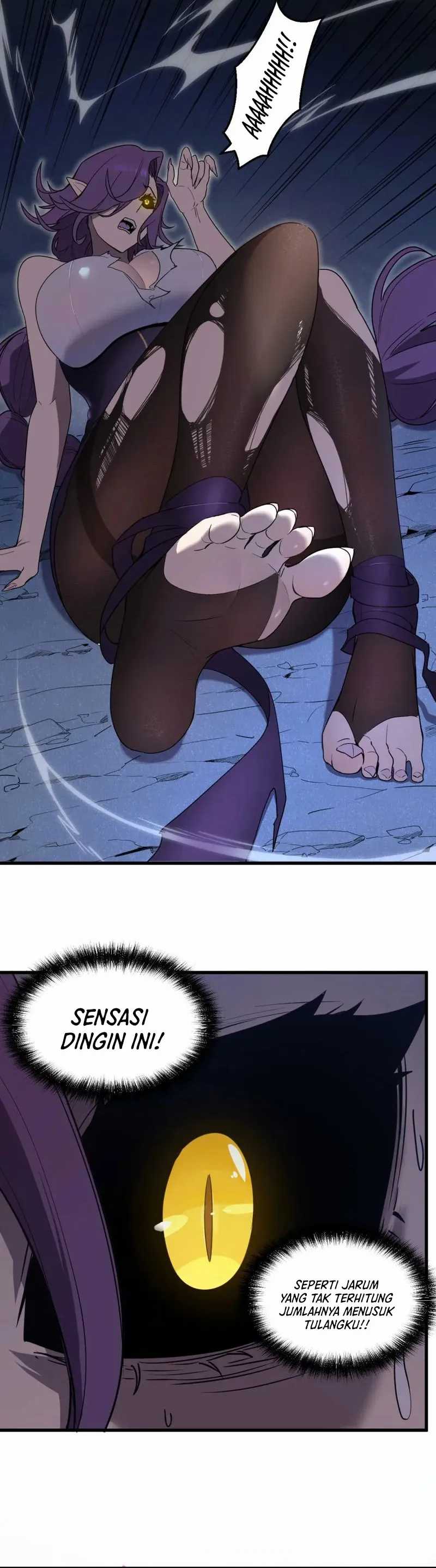 My System Is Very Serious chapter 14