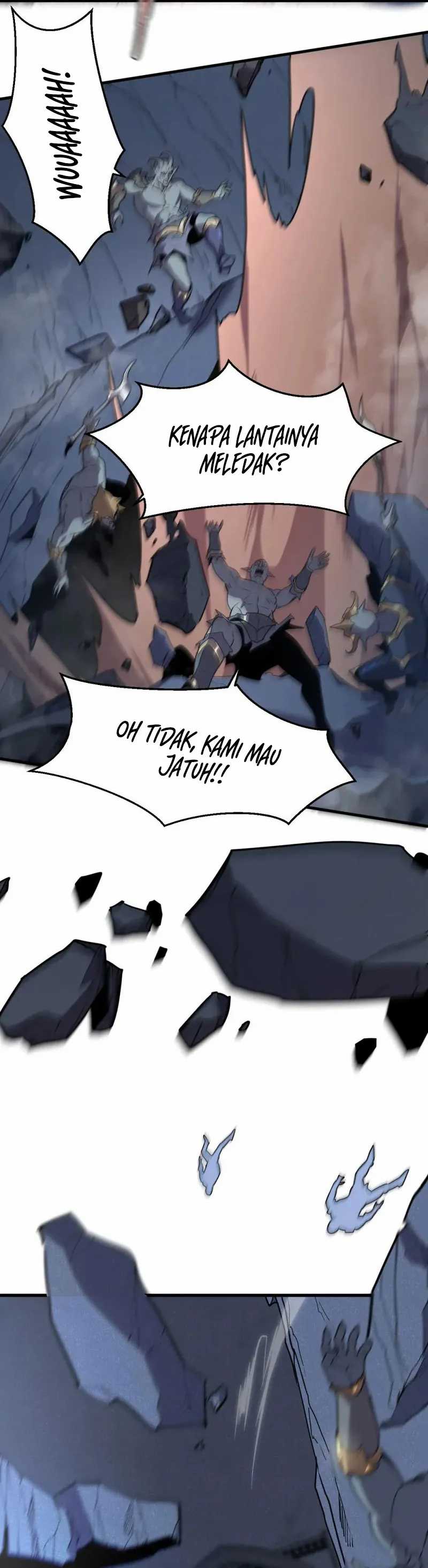 My System Is Very Serious chapter 14