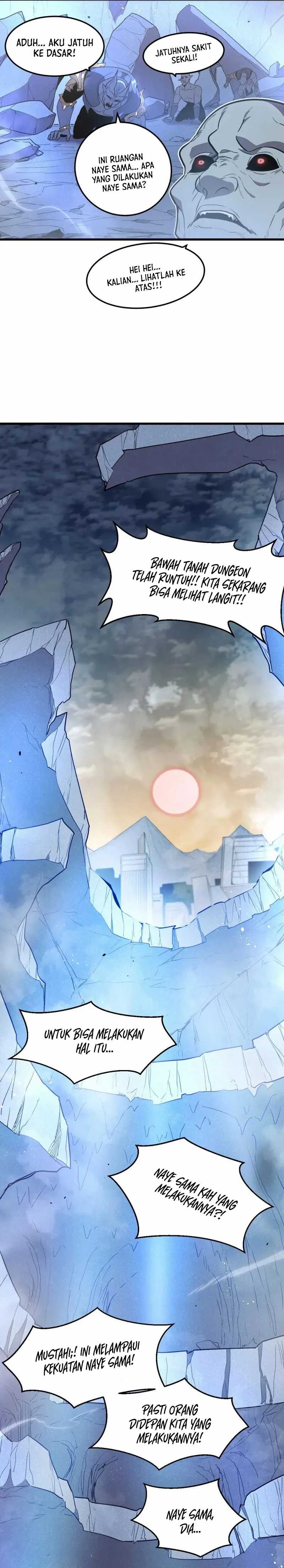 My System Is Very Serious chapter 14