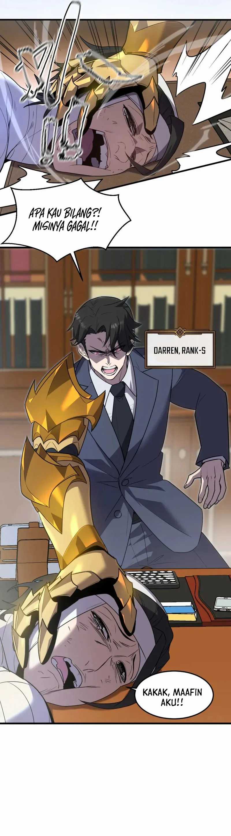 My System Is Very Serious chapter 14