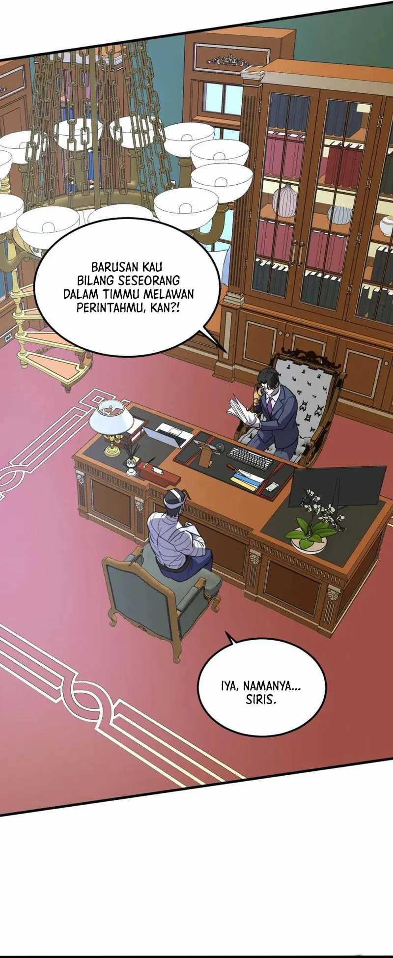 My System Is Very Serious chapter 14