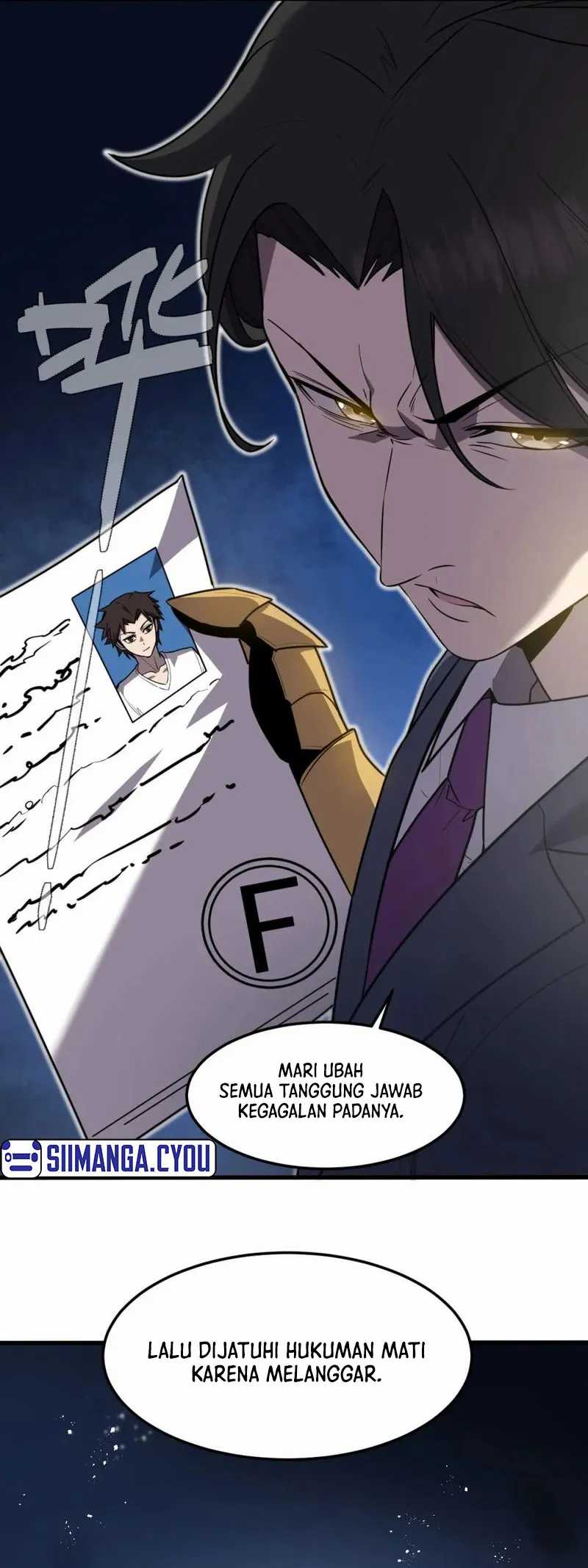 My System Is Very Serious chapter 14
