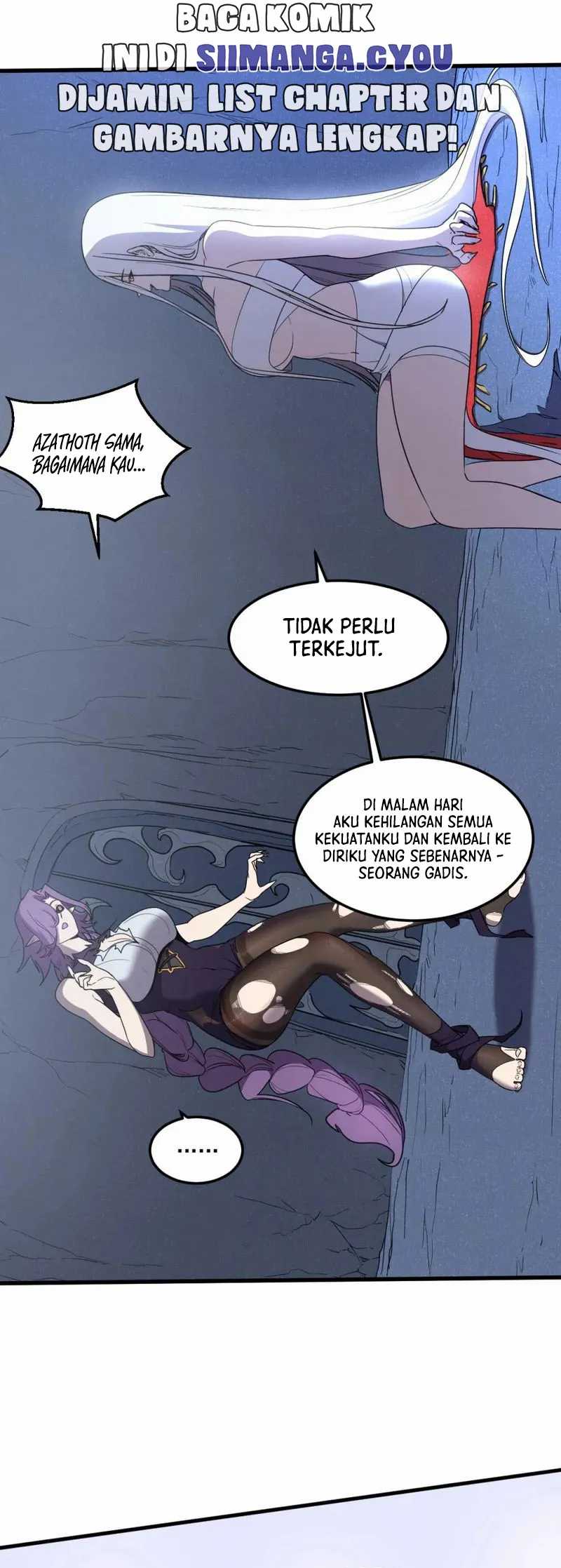My System Is Very Serious chapter 14