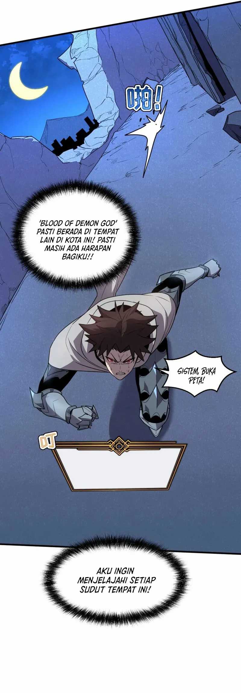 My System Is Very Serious chapter 14