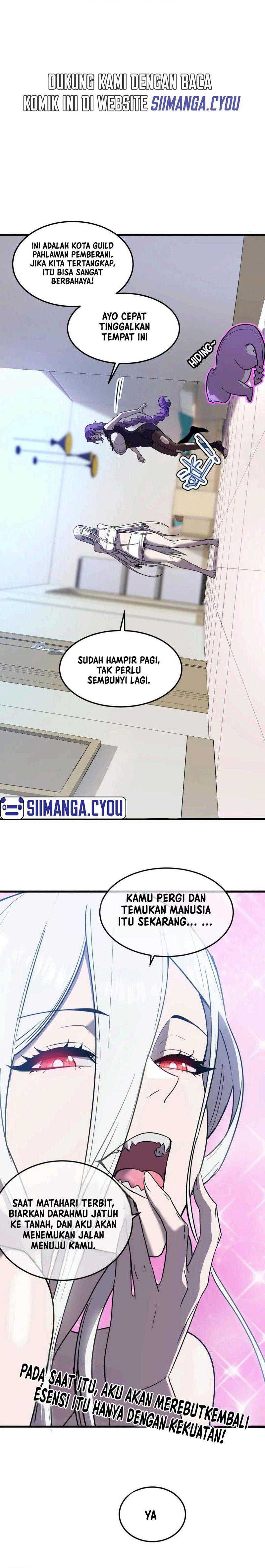 My System Is Very Serious chapter 17