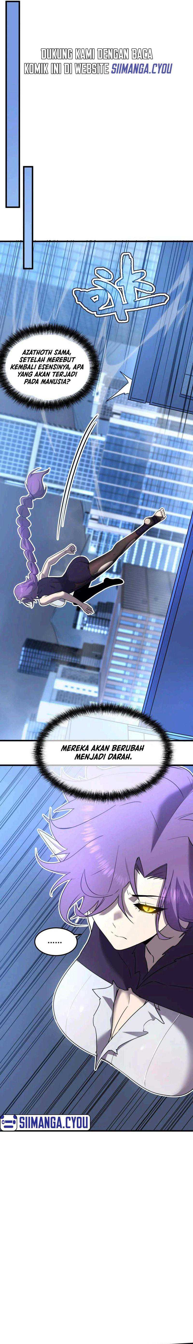 My System Is Very Serious chapter 17