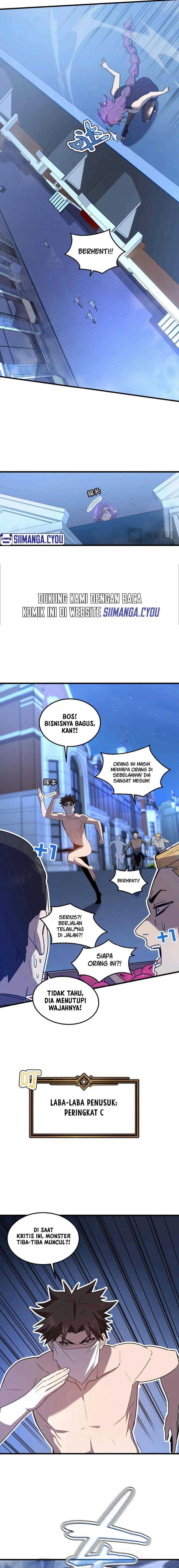 My System Is Very Serious chapter 17