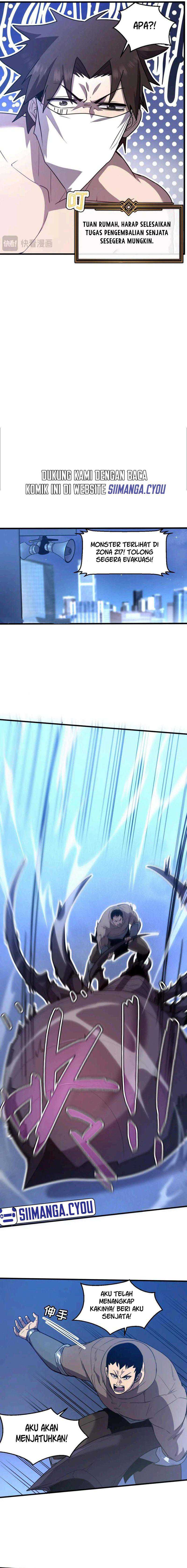 My System Is Very Serious chapter 17