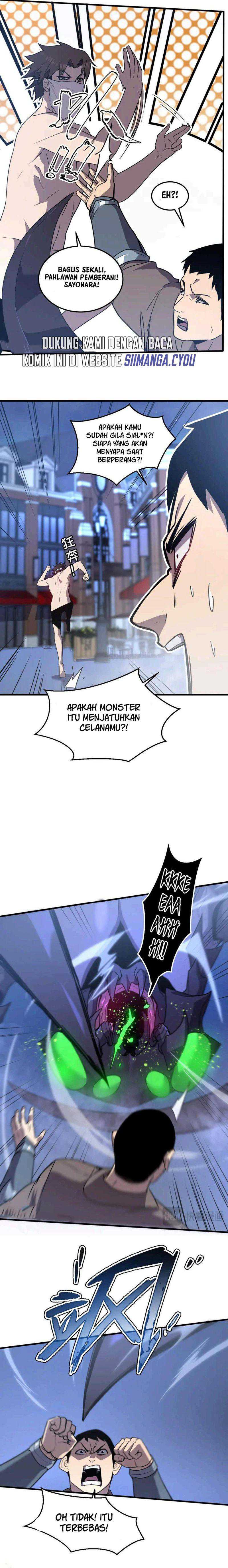 My System Is Very Serious chapter 17
