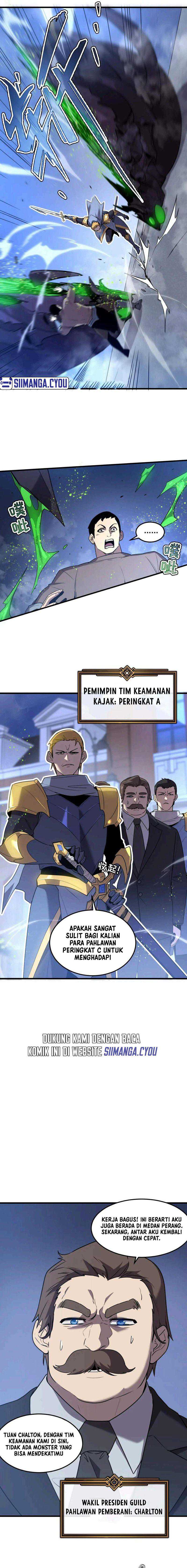My System Is Very Serious chapter 17