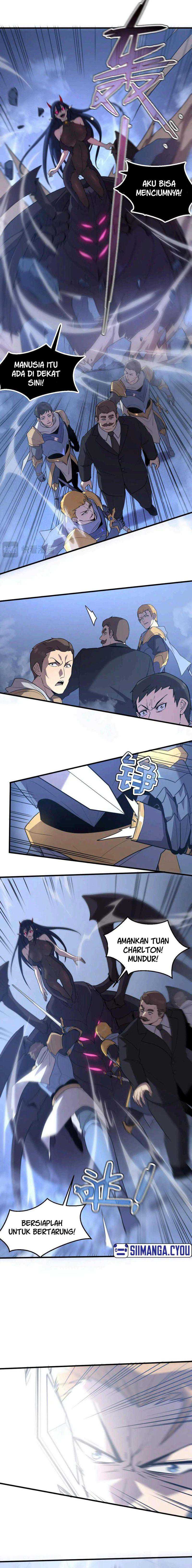 My System Is Very Serious chapter 17