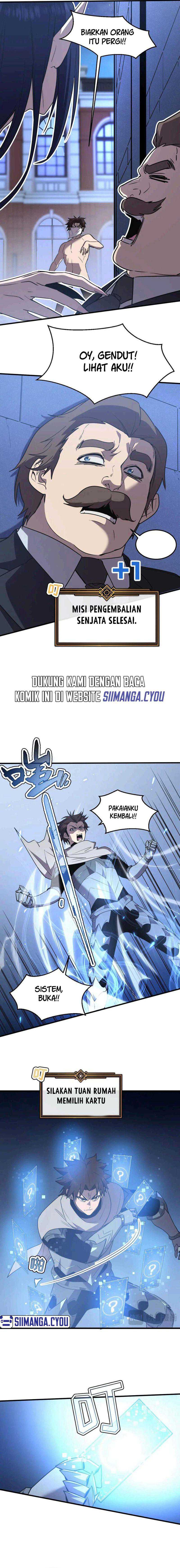 My System Is Very Serious chapter 17