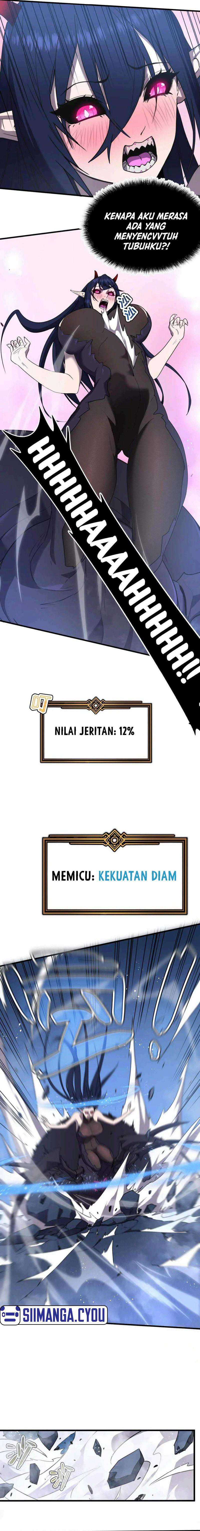My System Is Very Serious chapter 17