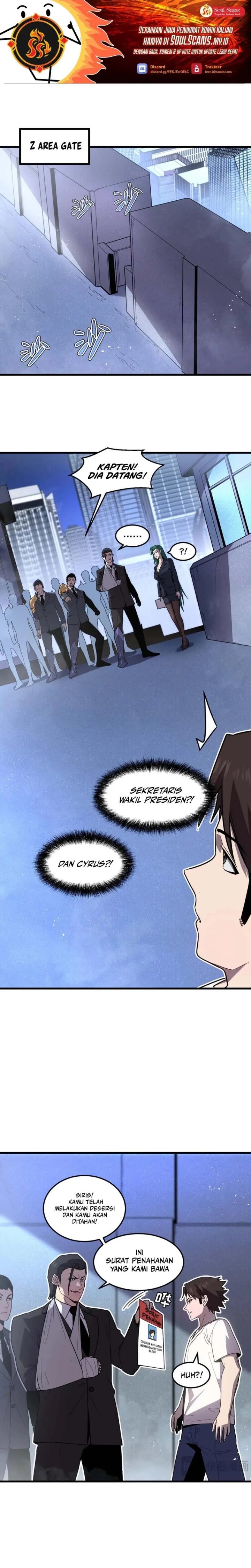My System Is Very Serious chapter 23