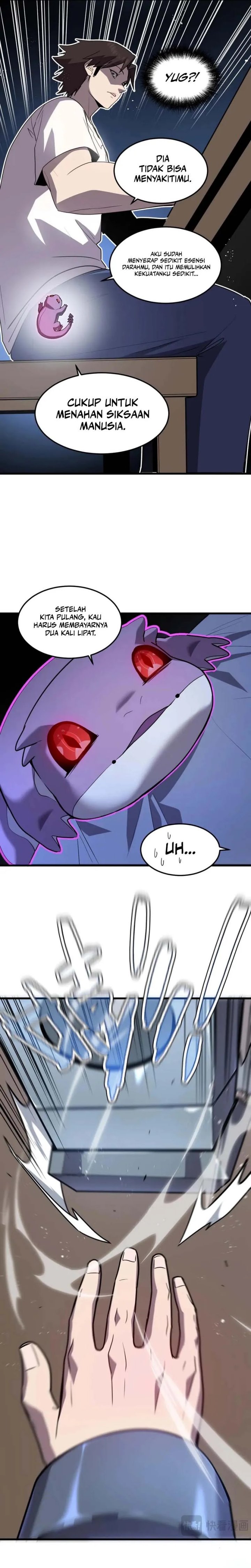 My System Is Very Serious chapter 23