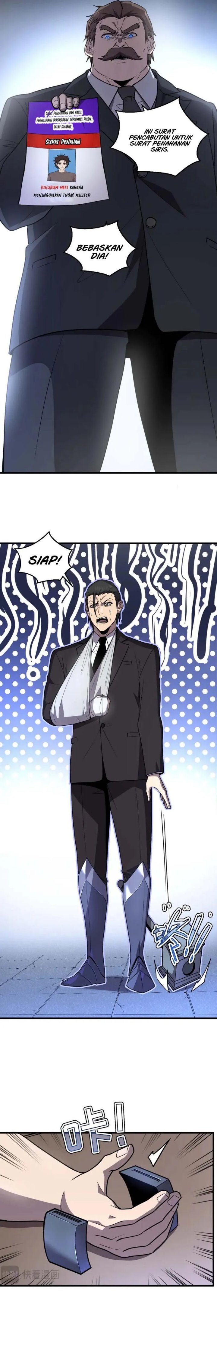 My System Is Very Serious chapter 23