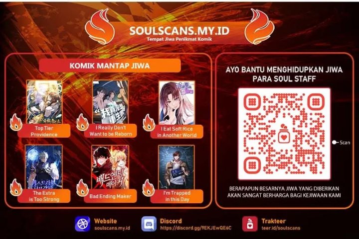 My System Is Very Serious chapter 23