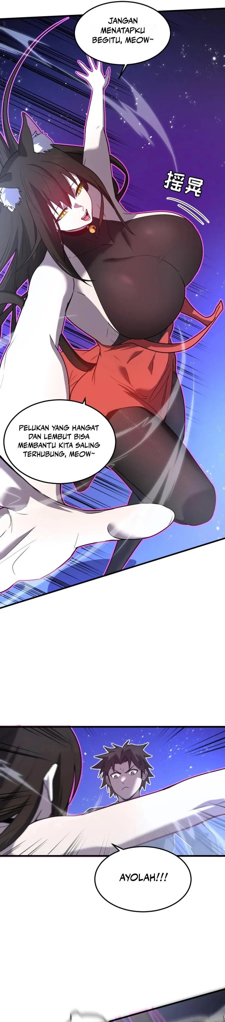 My System Is Very Serious Chapter 25 Bahasa Indonesia
