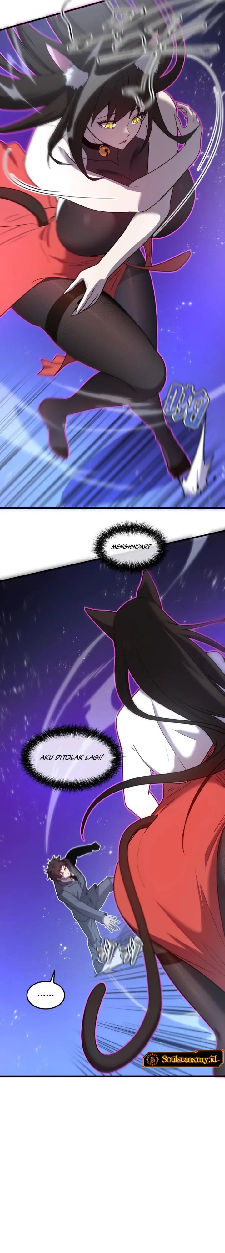 My System Is Very Serious Chapter 25 Bahasa Indonesia