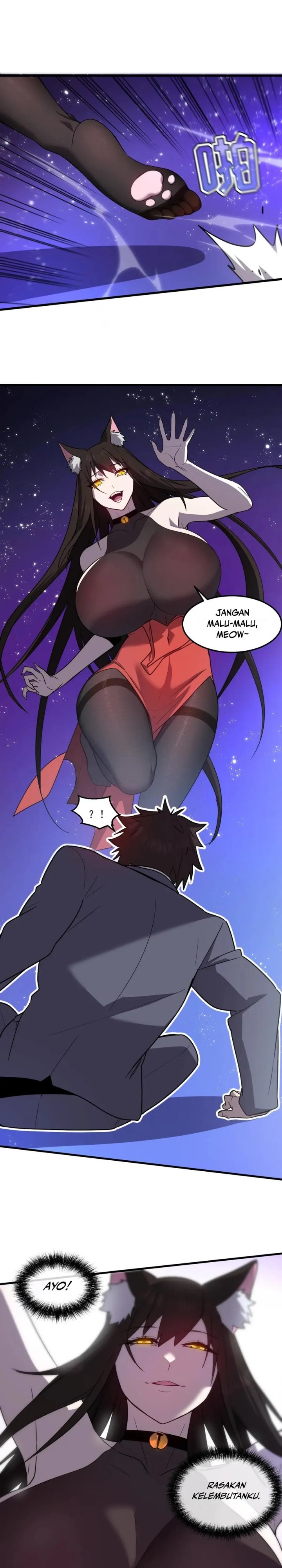 My System Is Very Serious Chapter 25 Bahasa Indonesia