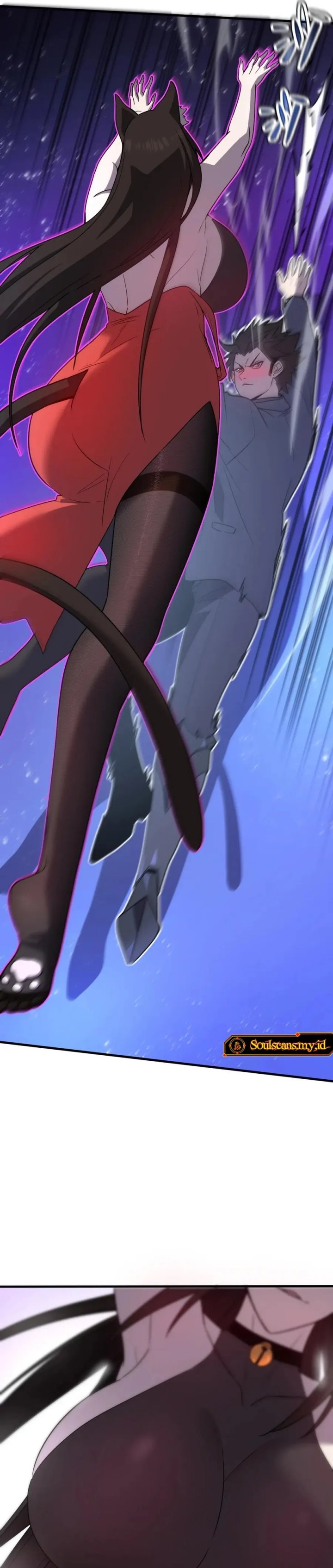 My System Is Very Serious Chapter 25 Bahasa Indonesia