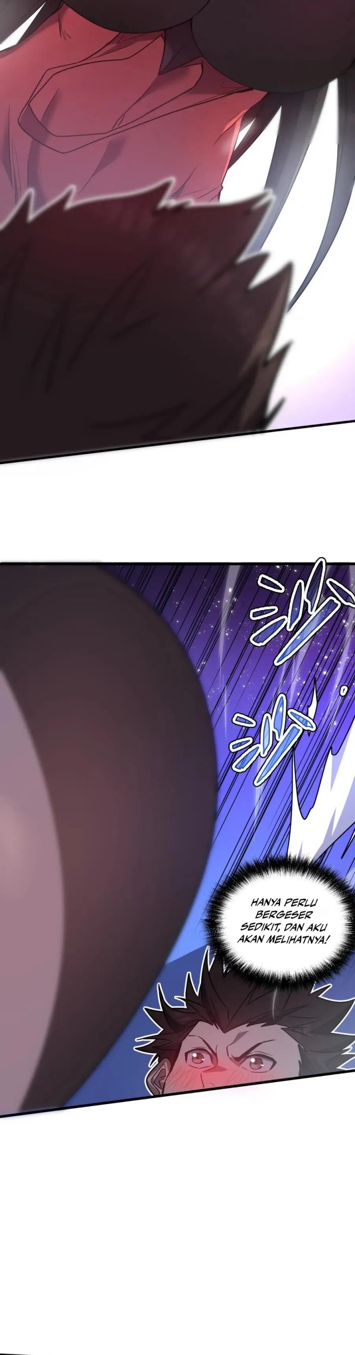 My System Is Very Serious Chapter 25 Bahasa Indonesia