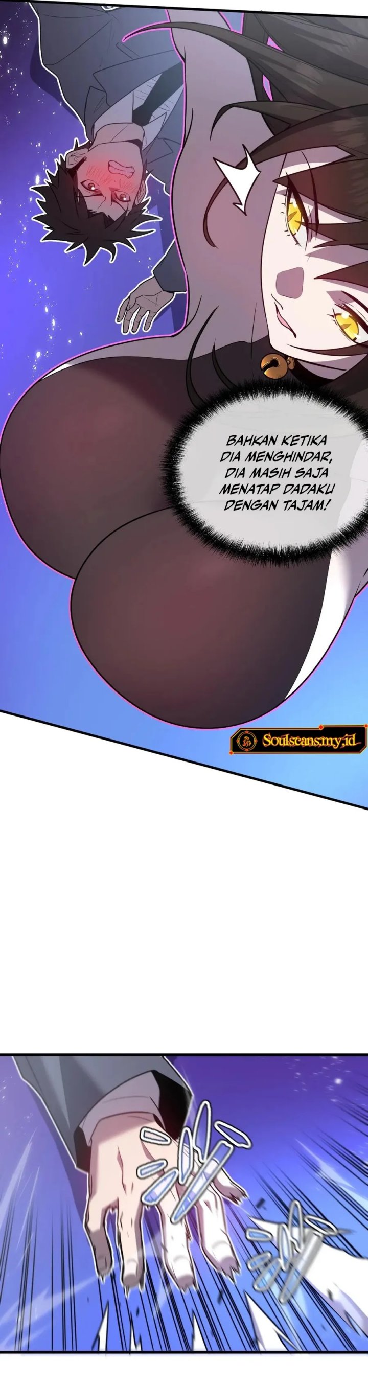 My System Is Very Serious Chapter 25 Bahasa Indonesia