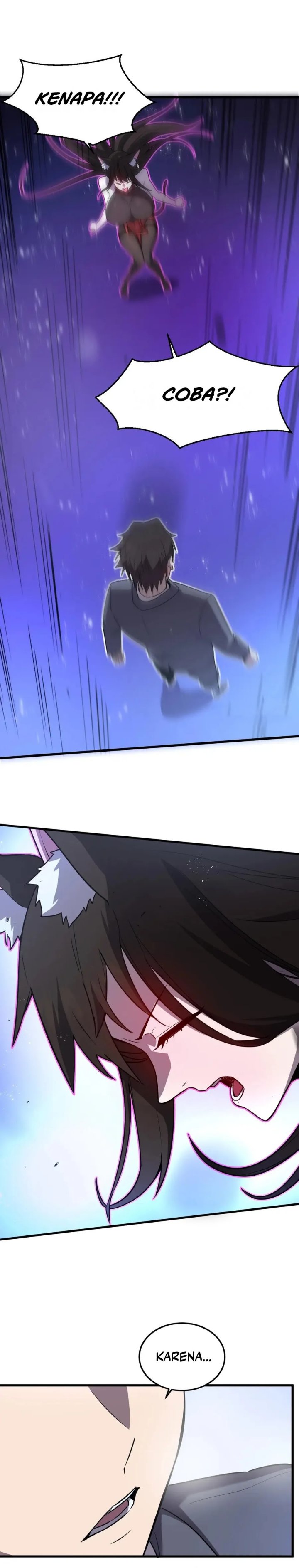 My System Is Very Serious Chapter 25 Bahasa Indonesia