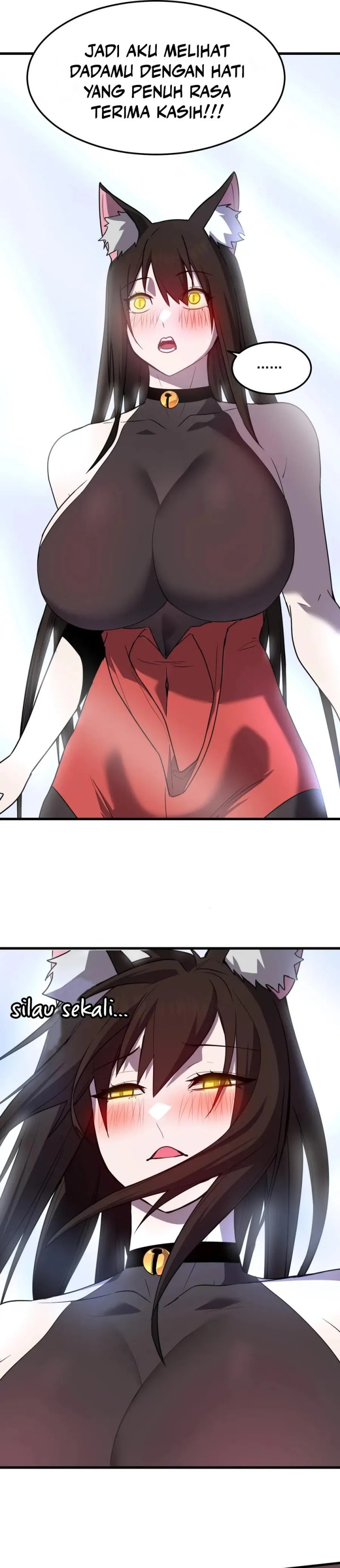 My System Is Very Serious Chapter 25 Bahasa Indonesia