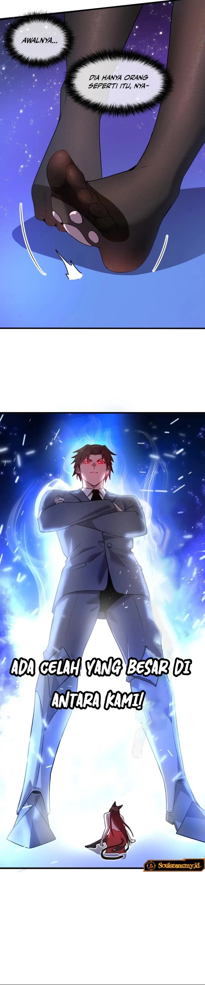 My System Is Very Serious Chapter 25 Bahasa Indonesia