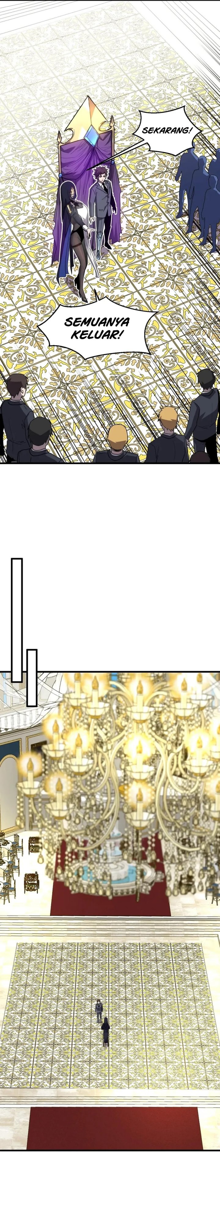 My System Is Very Serious Chapter 25 Bahasa Indonesia