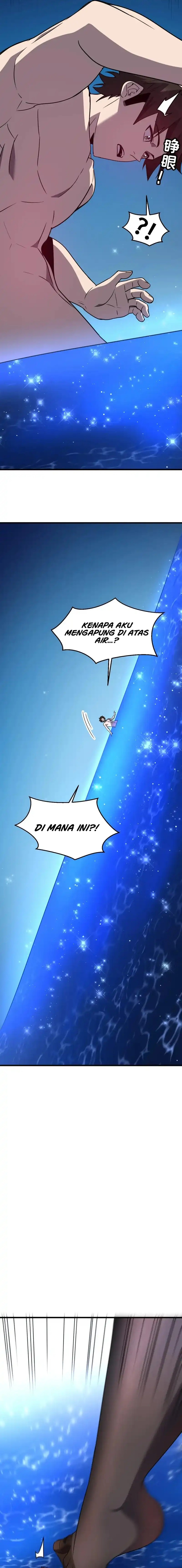 My System Is Very Serious Chapter 26 Bahasa Indonesia