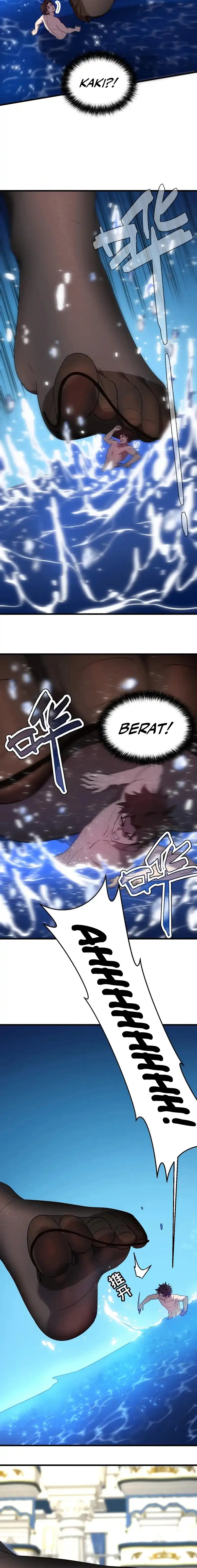 My System Is Very Serious Chapter 26 Bahasa Indonesia