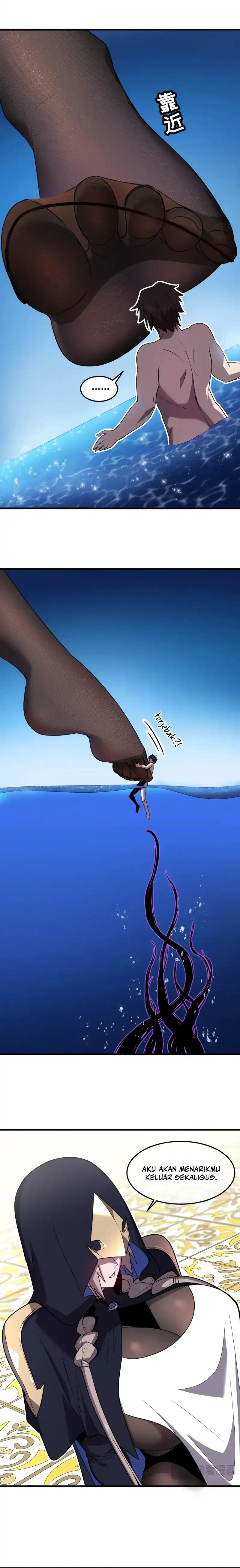 My System Is Very Serious Chapter 26 Bahasa Indonesia