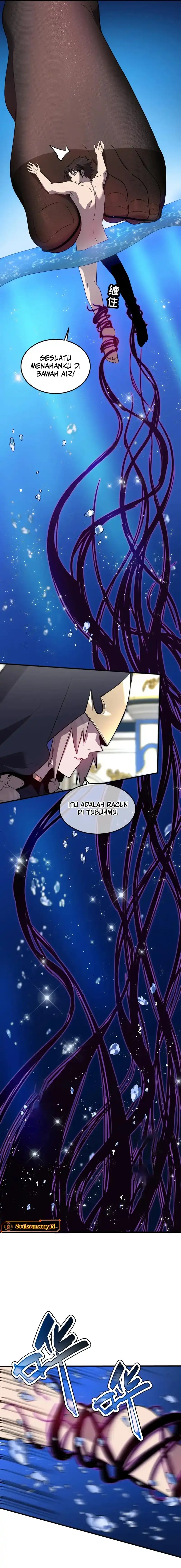 My System Is Very Serious Chapter 26 Bahasa Indonesia