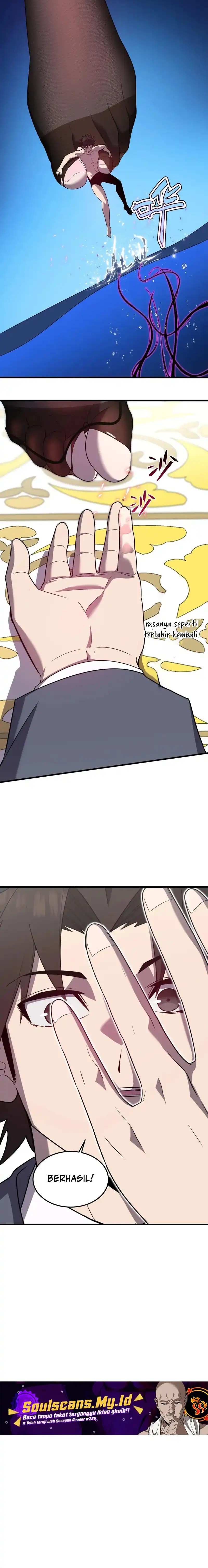 My System Is Very Serious Chapter 26 Bahasa Indonesia